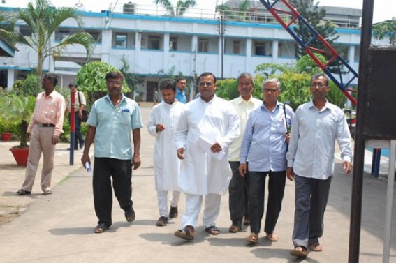 Ganatantrik Jukta Front seeks justice to Maya Rani Namah rape case Ganatantrik Jukta Front seeks justice to Maya Rani Namah rape case